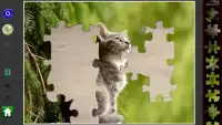 Jigsaw Puzzles HD Screen Shot 1