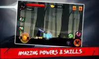 Stickman Legends Shadow Warrior: Stick Fight Ninja Screen Shot 1