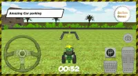 Parkir 3D Tractor Mobil Screen Shot 4