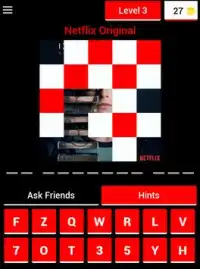 NETFLEX QUIZ Screen Shot 15