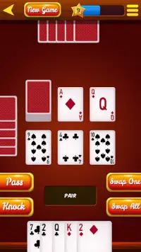 Whisky Poker Screen Shot 3