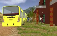 Mountain Bus Simulator 2019 Screen Shot 1