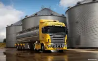 US Truck Simulator Truck Games Screen Shot 2