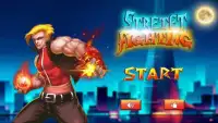 Art Kung Fu Street Fighter Combat Fightcade Roms Screen Shot 6