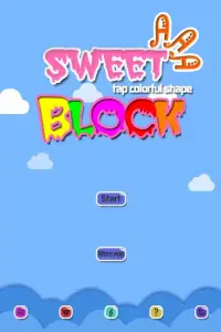 Sweet Block Screen Shot 3