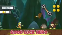 Cat Hero Screen Shot 2