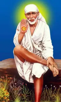 Sai Baba Wallpapers Screen Shot 5