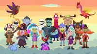 Pepi Wonder World: Magic Isle! Screen Shot 0