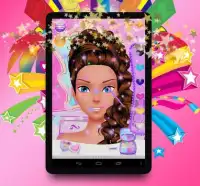 Princess Fashion Salon - Princess Hair and Makeup Screen Shot 4