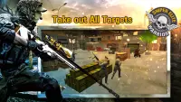 Commando Sniper Elite Warrior Screen Shot 3