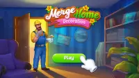 Merge Home  - Design Dream Screen Shot 0