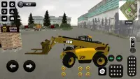Forklift And Truck Simulator Screen Shot 2