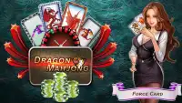 Dragon Mahjong Match Puzzle Screen Shot 0