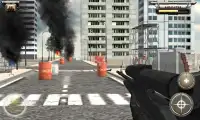 Last Commando Strike: City War Screen Shot 1