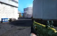 FPS Gun Shooter 3D Offline Shooting Games Screen Shot 2