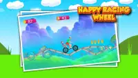 Happy racing adventures wheels Screen Shot 0