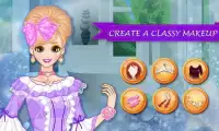 Princesa Makeover Screen Shot 1