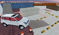 Modern Prado Car Parking Game Screen Shot 2