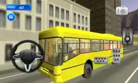 School Bus Simulation 3D Screen Shot 6