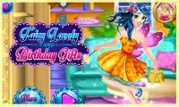 Fairy Birthday Lovely Gifts Screen Shot 3