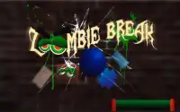 Zombie Breaker Screen Shot 2