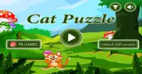 Cat Puzzle Screen Shot 0