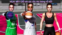 All-Star Basketball 3D™ 2K22 Screen Shot 5