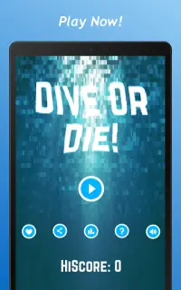 Dive Or Die! – Underwater Diving Game Screen Shot 15