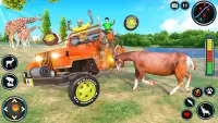 Epic Goat Sandbox Animal Sim Screen Shot 1