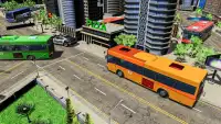 Passenger Bus Racing Games 2019: Hill Bus Race Screen Shot 6
