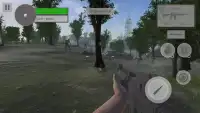 Zombie Hunter Screen Shot 0