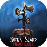 Siren Head Lost in Forest