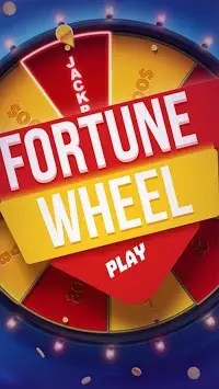 Fortune Wheel Free Play Screen Shot 0