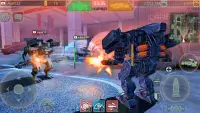 WWR: Битва Роботов Онлайн Игры Screen Shot 2