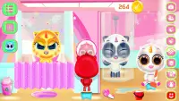 My Unicorns Pet Day Care Game Screen Shot 3