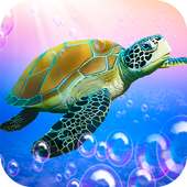 Морская Черепаха: Симулятор Выживания