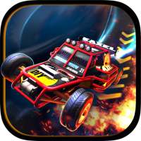 Extreme Stunt Car Race Off