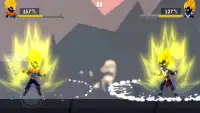 Stick Man Shadow-Wrath and Destroy Shadow Warriors Screen Shot 0