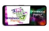 Dominoes Party Pro Screen Shot 0