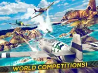 World Of War | Airplane Game Screen Shot 5
