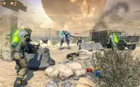 Robot Transform Car City War - Transformation Game Screen Shot 5
