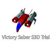 Victory Saber S3D Trial