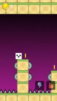 Super Block Run Screen Shot 4