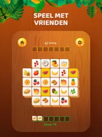 Tile Crush – Spel met passende paren Screen Shot 6