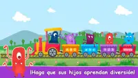 ABCSpanish Preschool Learning Screen Shot 5