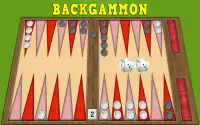 Backgammon Unlimited Screen Shot 19