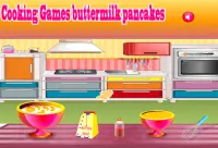 Butter pan cakes : Cooking Games Screen Shot 4