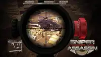 Sniper Critical Ops : Assassin Screen Shot 2
