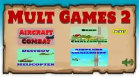 Multi-Games 2: Quatro Jogos em 1 Screen Shot 4