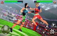 Punch Boxing Fighter: Ninja Karate Warrior Screen Shot 14